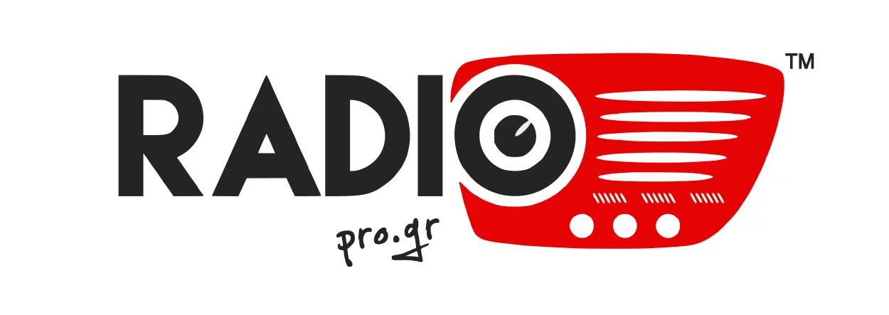 RadioPro.gr Logo